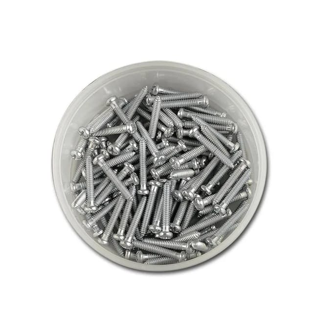 TEM MODUL PLUS 100 Schrauben 20mm für Montageträger