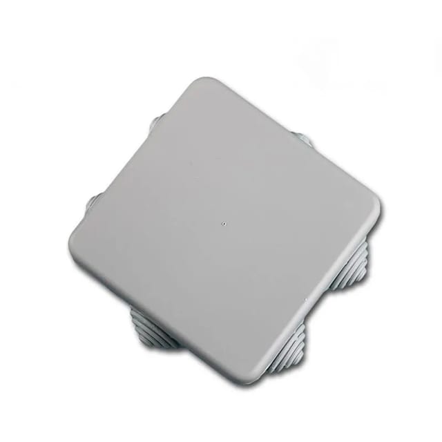 TEM Fontana Abzweigkasten Grau 400V16A IP44 AP