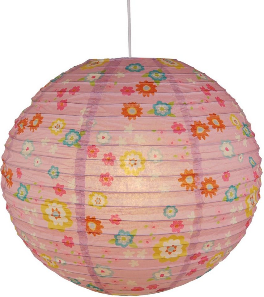 niermann Hängeleuchte Bungee Bunny, Kinderzimmer, Kinderlampe