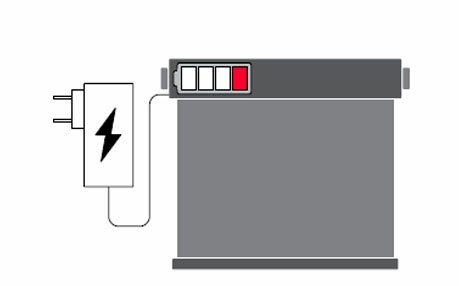 Elektrisches Rollo Las Vegas, sunlines, verdunkelnd, mit Bohren, freihängend, verschraubt, appgesteuert via Bluetooth, mit Motor und Akku, silberner Fallstab Bild 4