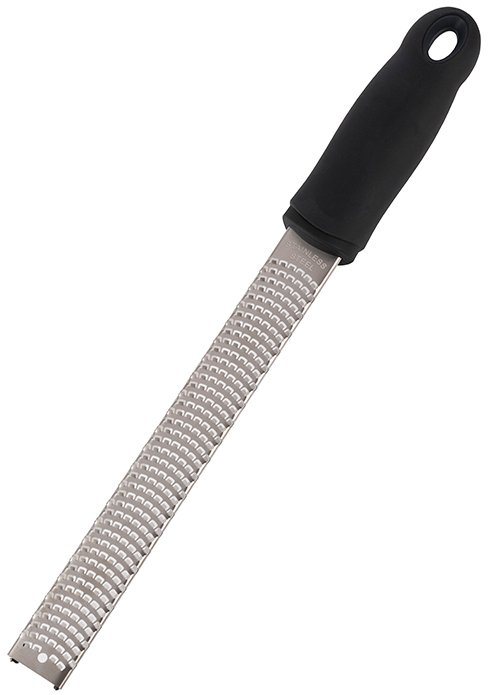 Buddy's Zitronenschaber Buddy´s Blades, (1-tlg), schmale Premium Reibe, Parmesanreibe, Ingwerreibe, Zestenreibe u.v.m. Bild 5