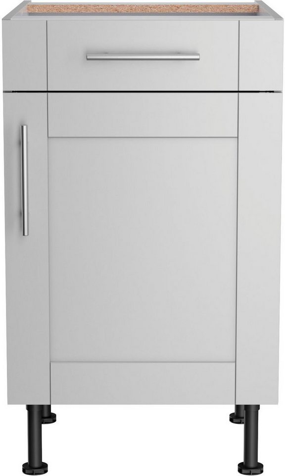 OPTIFIT Unterschrank Ahus Breite 50 cm