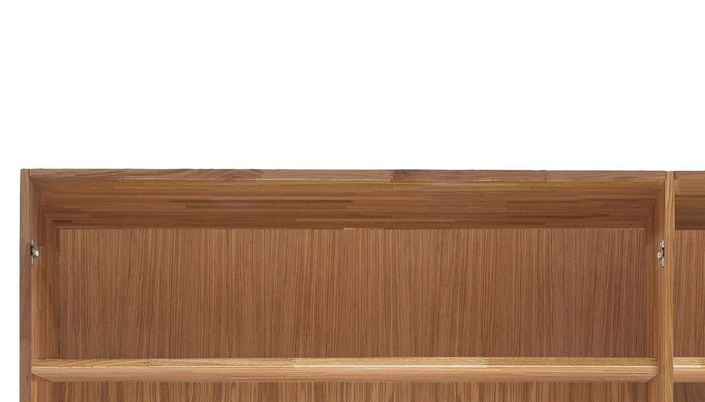 OTTO home Einlegeboden Hällevik Inneneinteilung, Stauraum, Zubehör für Schränke, Einlegeboden für Trennwand Hällevik 98 cm Breit/ Schrank mit 3 Türen