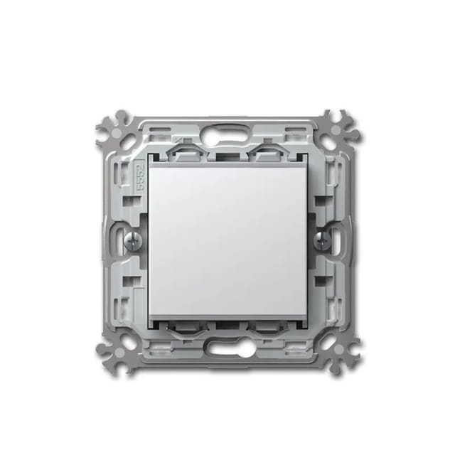 TEM MODUL PLUS LED Dimmer Schalter Weiß MASTER