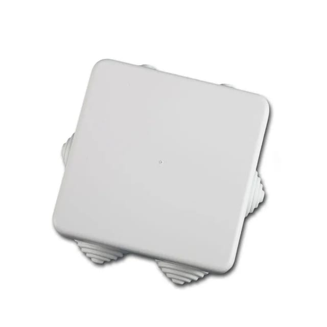 TEM Fontana Abzweigkasten Weiß 400V16A IP44 AP