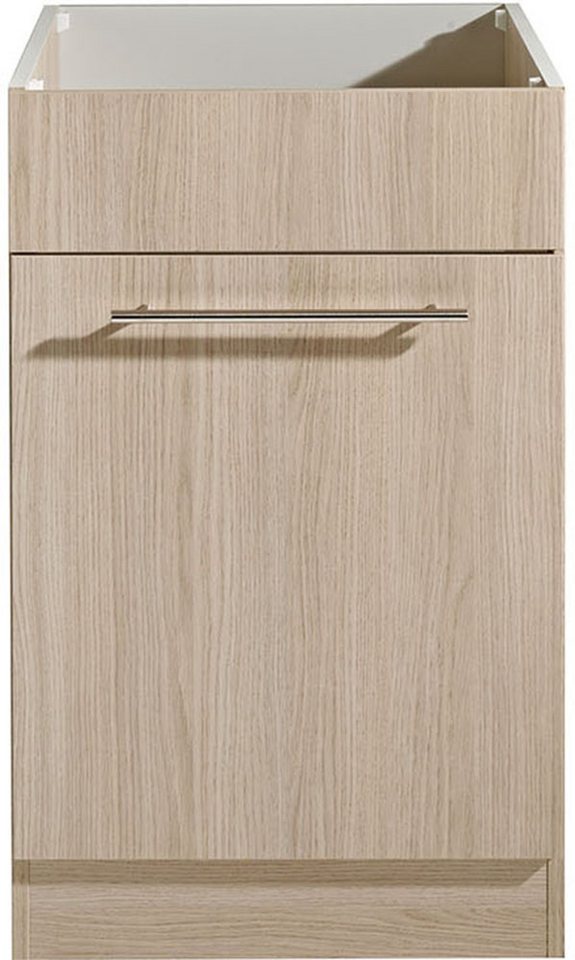 wiho Küchen Spülenschrank Filo 50 cm breit, ohne Arbeitsplatte Bild 3