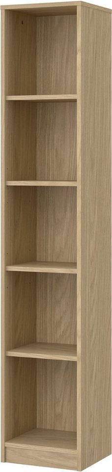 Gami Bücherregal Bücherregal Iris, Praktisch und funktional für eine optimale Aufbewahrung Bild 2