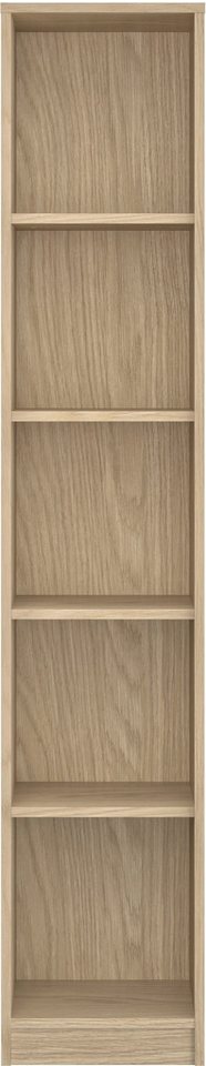 Gami Bücherregal Bücherregal Iris, Praktisch und funktional für eine optimale Aufbewahrung Bild 5