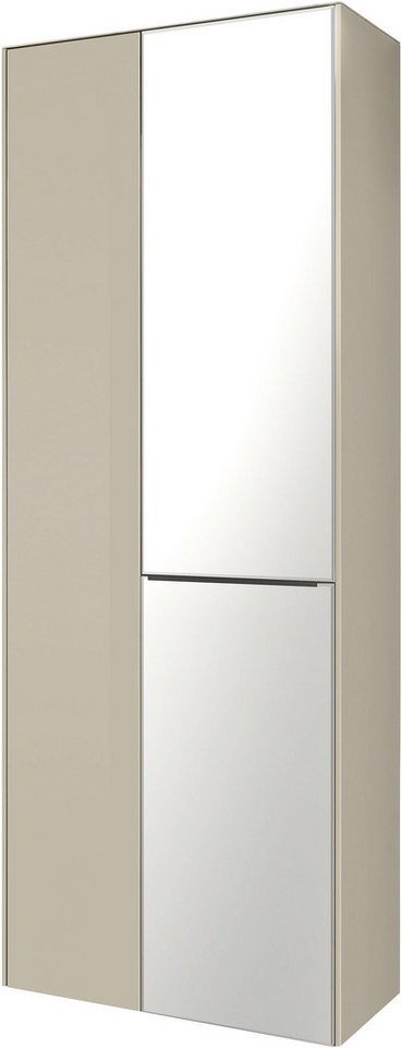 set one by Musterring Garderobenschrank reno-Dielen In zwei Farbvarianten, 72 x 188 x 32 cm, stilvoller Stauraum