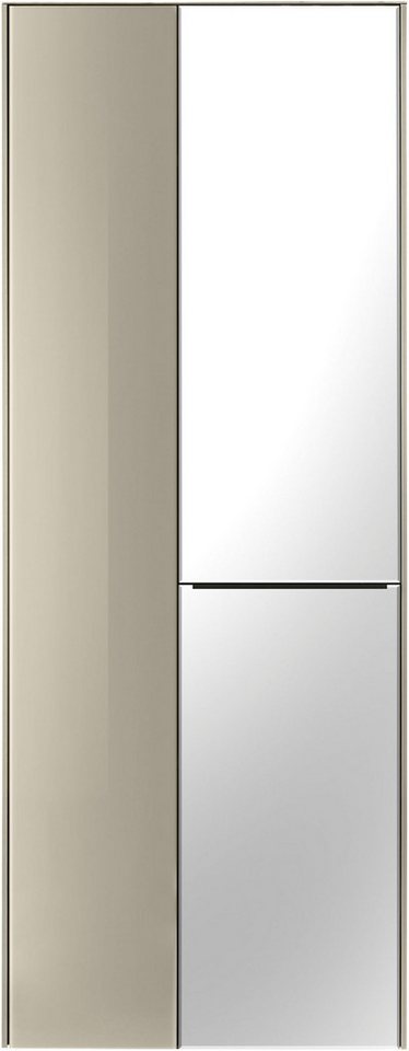 set one by Musterring Garderobenschrank reno-Dielen In zwei Farbvarianten, 72 x 188 x 32 cm, stilvoller Stauraum Bild 3