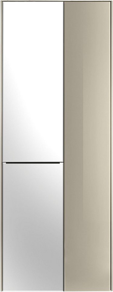 set one by Musterring Garderobenschrank reno-Dielen In zwei Farbvarianten, 72 x 188 x 32 cm, stilvoller Stauraum Bild 5