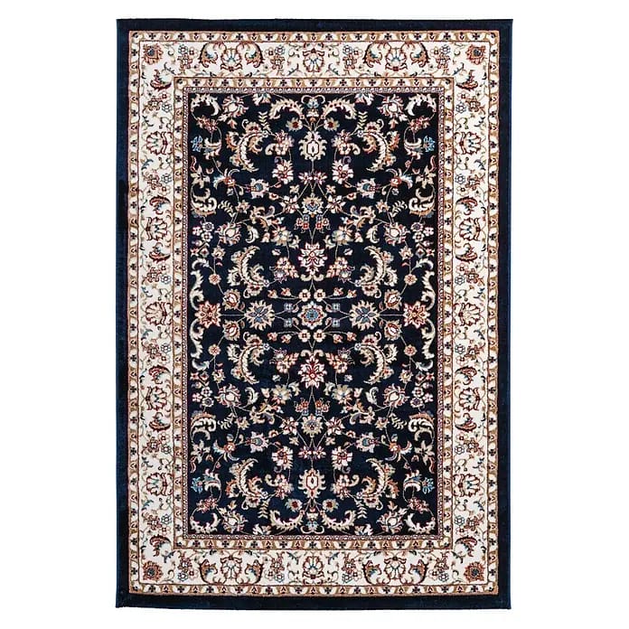 Kayoom Teppich Safa 751, rechteckig, Höhe: 15 mm, Kurzflor, Orient, Deko, Fußbodenheizungsgeeignet, Wohnzimmer