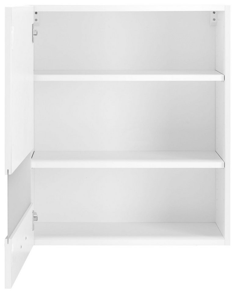 OPTIFIT Glashängeschrank Elga mit Soft-Close-Funktion und Metallgriff, Breite 60 cm Bild 4