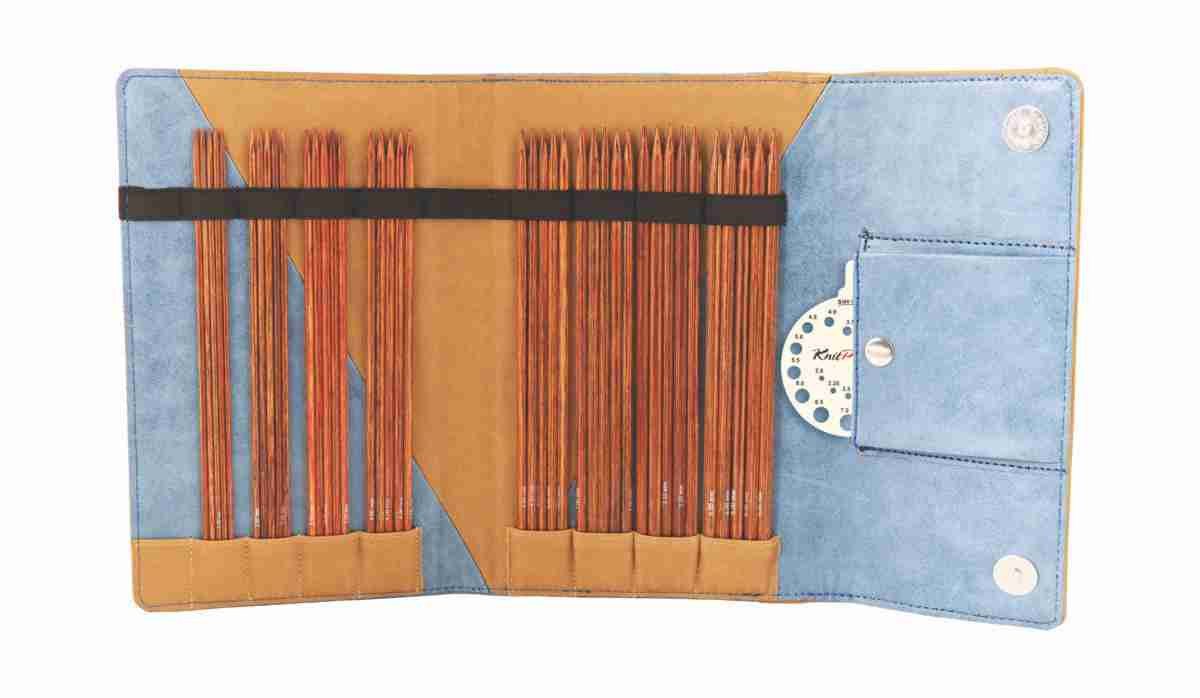 KnitPro Kreativset KnitPro Nadelspiel-Set Ginger