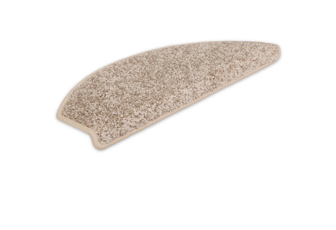 Metzker® Stufenmatte Stufenmatten Marseille Halbrund Sand 20 Stück, halbrund, Höhe: 13 mm, 20 Stück im Set - Sand Bild 3