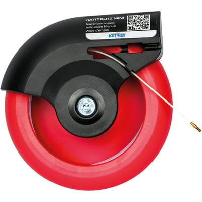 Katimex Kati Blitz Mini 15 Meter Kabel-Einziehsystem