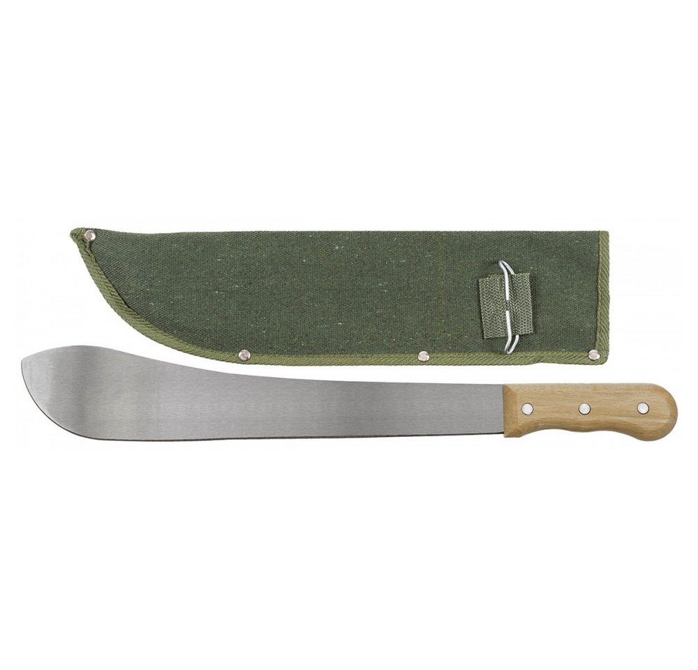 FoxOutdoor Machete FoxOutdoor Bolo Machete mit Canvas-Scheide., (Machete)