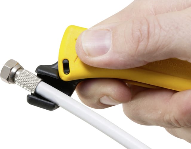 Jokari Entmanteler Top Coax Plus 4,8 - 7,5mm
