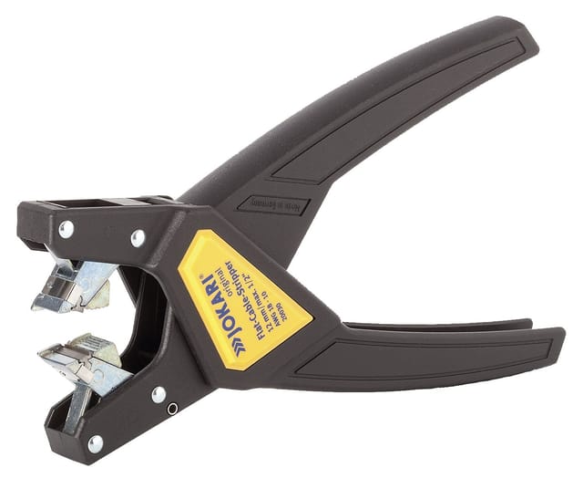 Jokari Abisolierzange FKZ Flachkabelzange 0,75 - 2,5mm²