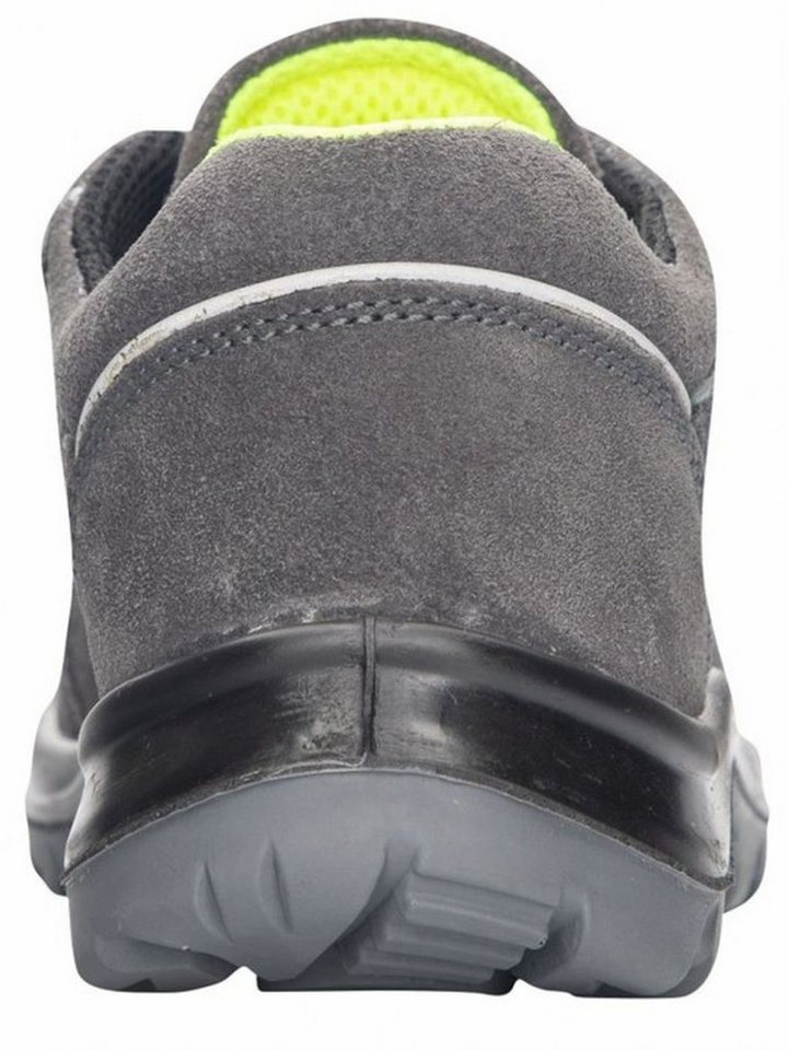 Ardon Safety Arbeitsschuhe Schutzschuhe Sämischleder S1 Schutzkappe Arbeitsschuh Echtes Leder