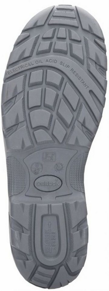 Ardon Safety Arbeitsschuhe Schutzschuhe Sämischleder S1 Schutzkappe Arbeitsschuh Echtes Leder Bild 4