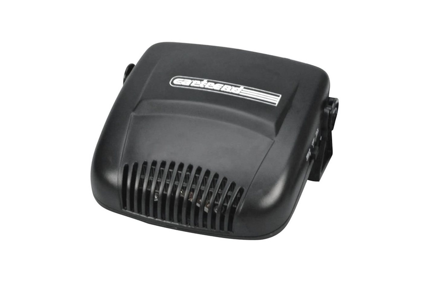 Cartrend Heißluftgebläse Keramik Heizlüfter Scheibenenteiser Lüfter, 120 in W, 120W 12V Kfz-Anschluss Bild 2