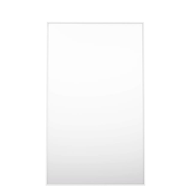 Klarstein Wonderwall Air Smart 600 Infrarotheizung 60x100 cm Smart-Steuerung App Wandmontage LED-Display 600 W Weiß