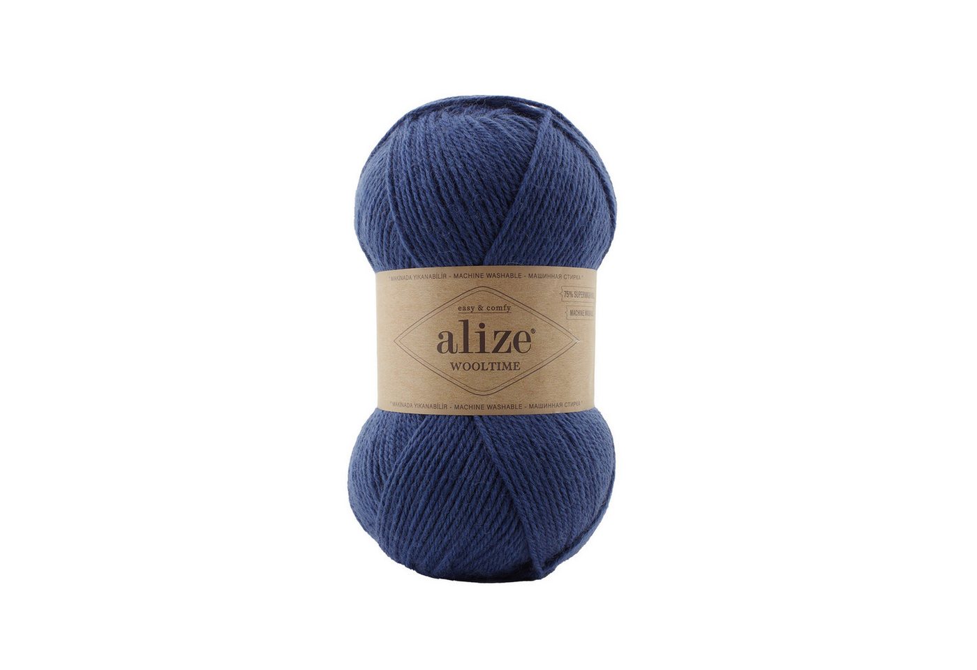 Alize 5 x ALIZE WOOLTIME Häkelwolle, 200 m, Reißfest,Yarn,Handstrickgarn,Strapazierfähig Bild 3