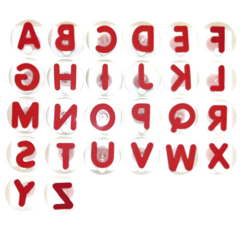 EDUPLAY Stempel Riesenstempel Großbuchstaben