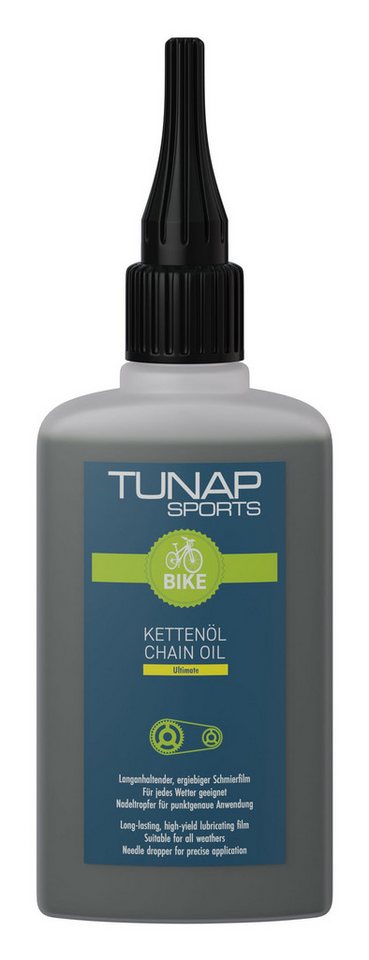 Tunap Sports Kettenöl TUNAP SPORTS Kettenöl Ultimate, Für jedes Wetter geeignet I Punktgenaue Anwendung Bild 2