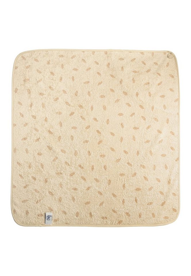 Sterntaler® Badetücher Kapuzenbadetuch 80x80 cm ENTE Edda, Frottee (1-St) Bild 4