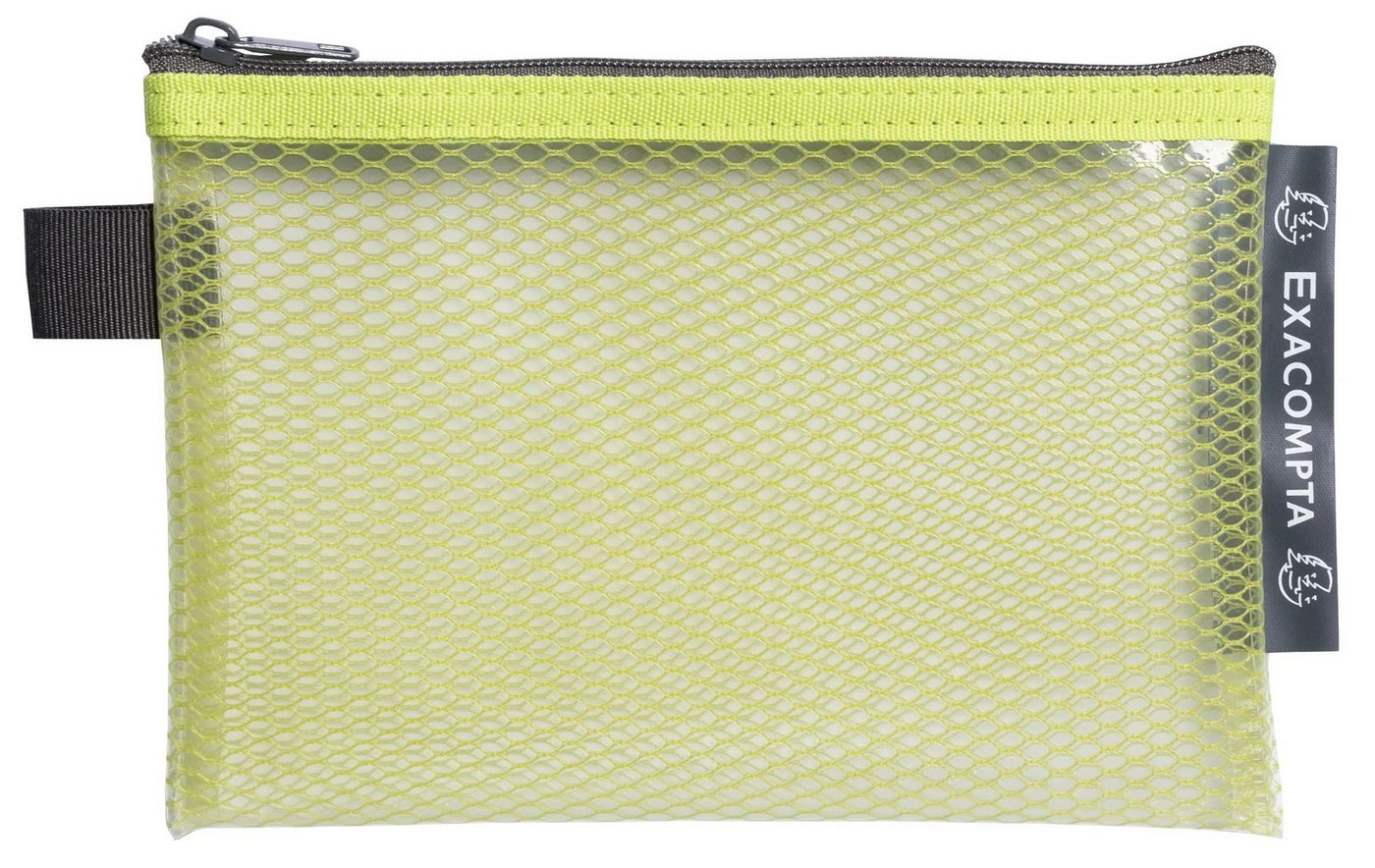 EXACOMPTA Prospekthülle 12x Transparente Tasche/Etui, RC-PP, Pop'N Co - sortiert - 38120E, Hülle mit Zip-Verschluss Bild 5