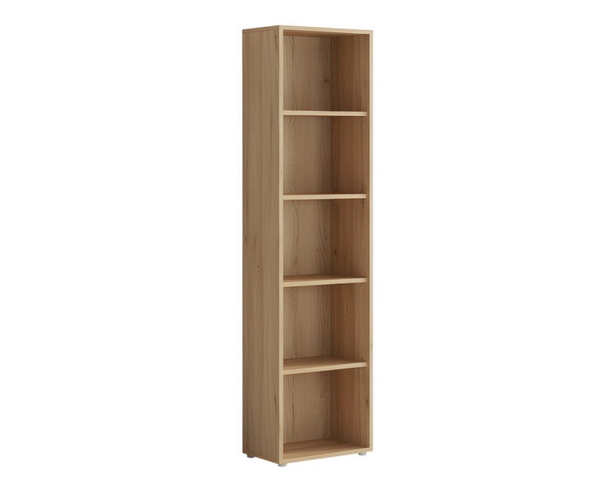 moebel-dich-auf Aktenschrank TABOR 3 (Büroschrank Aktenregal ideal für DIN A4 Ordner, abschließbar Metallgriffe) Made in Germany Bild 2