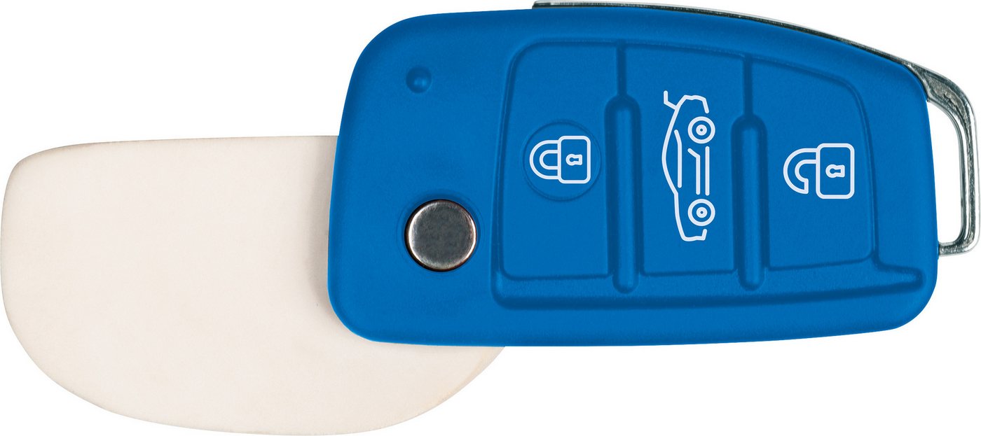 BRUNNEN Radiergummi Radiergummi 3D "Car Key", 3,5x6cm