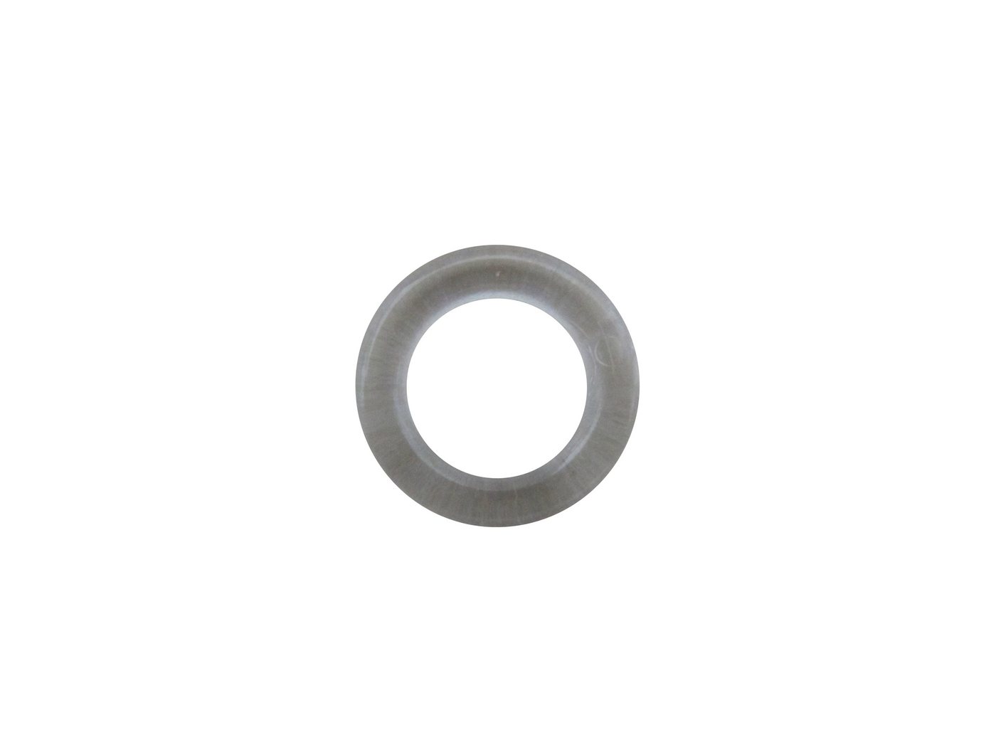 rewagi Gardinenring Ringe - Gardinenzubehör, Vorhänge, Raffrollo, Raffrollozubehör, Gardinen, Raffrollo, Gardinenstange, Raffhalter, (Farbe: transparent), Verkaufseinheit: 100 Stück
