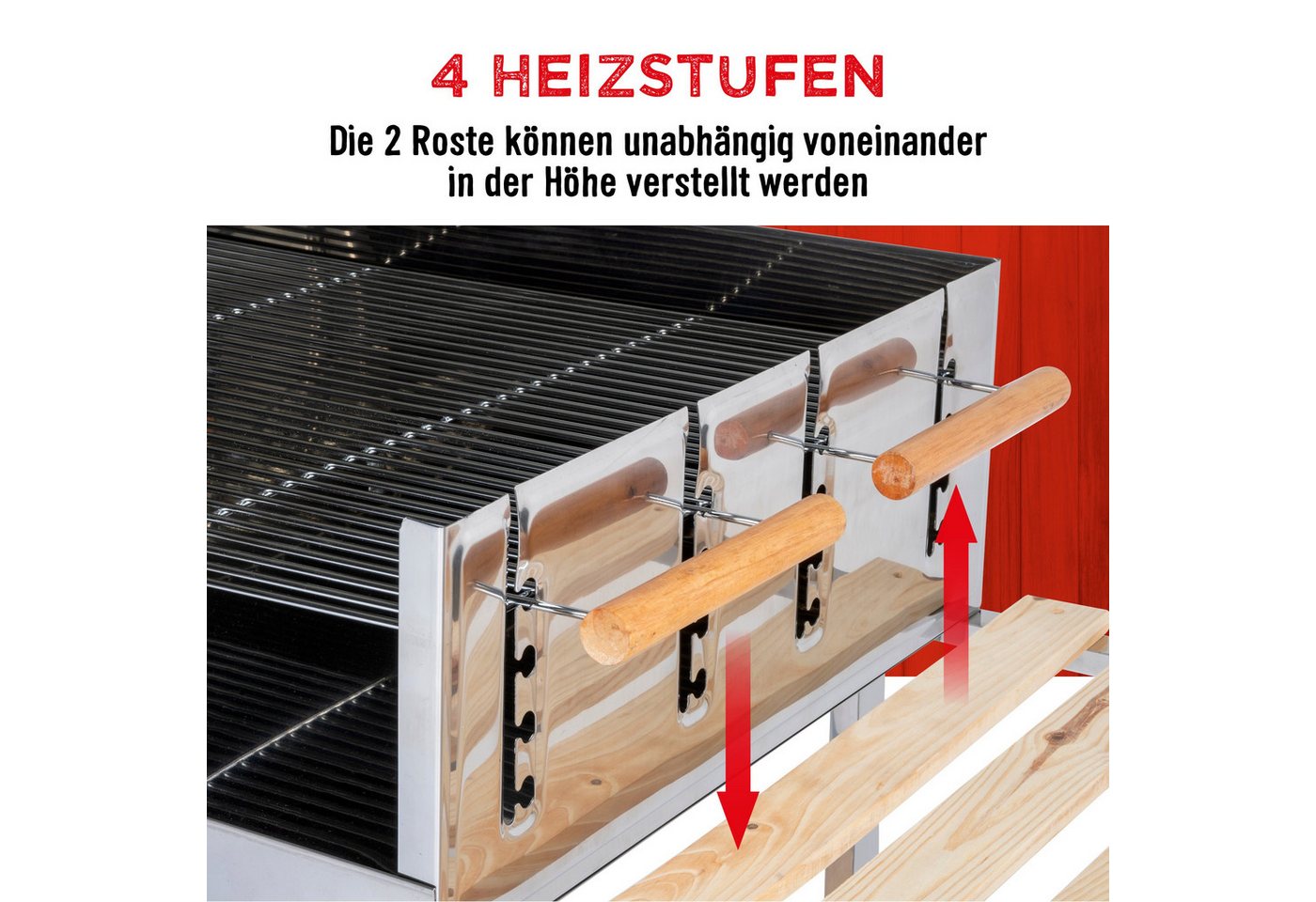 Bbq Collection Holzkohlegrill BBQ Collection Holzkohlegrill
