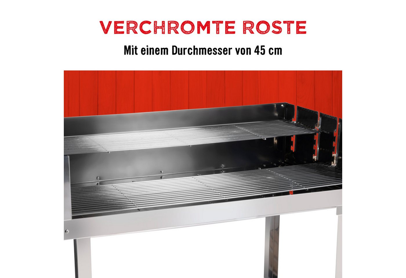 Bbq Collection Holzkohlegrill BBQ Collection Holzkohlegrill Bild 4