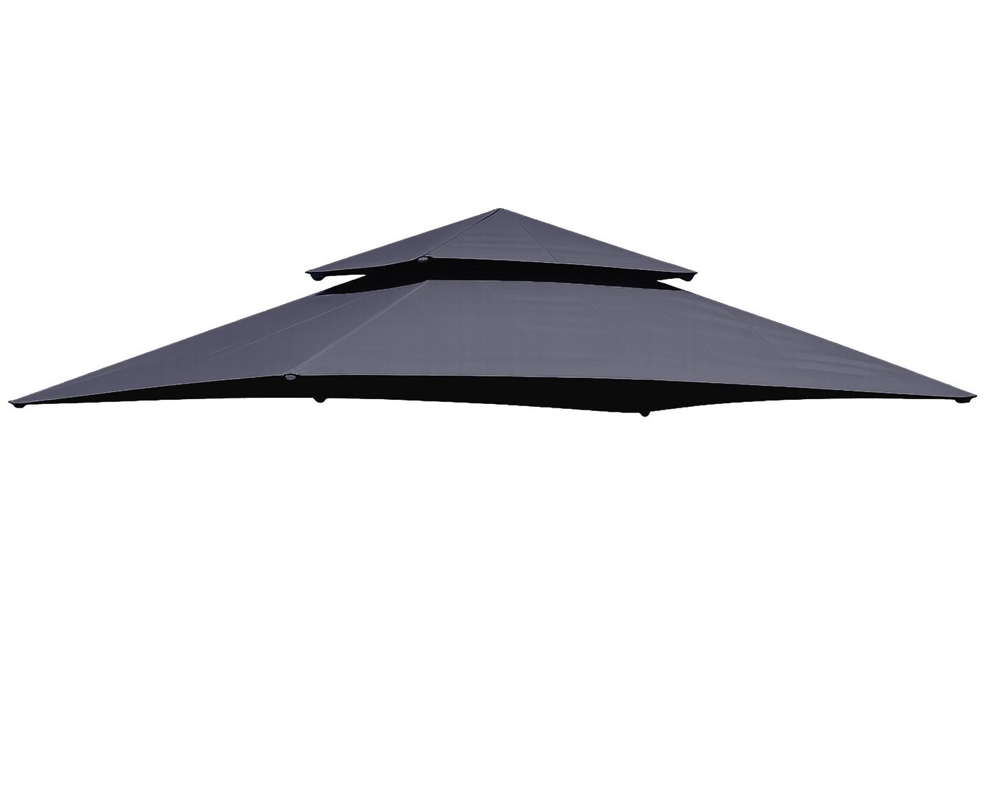 Quick Star Pavillon-Ersatzdach Grilpavillon BBQ 2,45 x 1,5 m, 180 g/m², 0 x 0 cm Bild 4