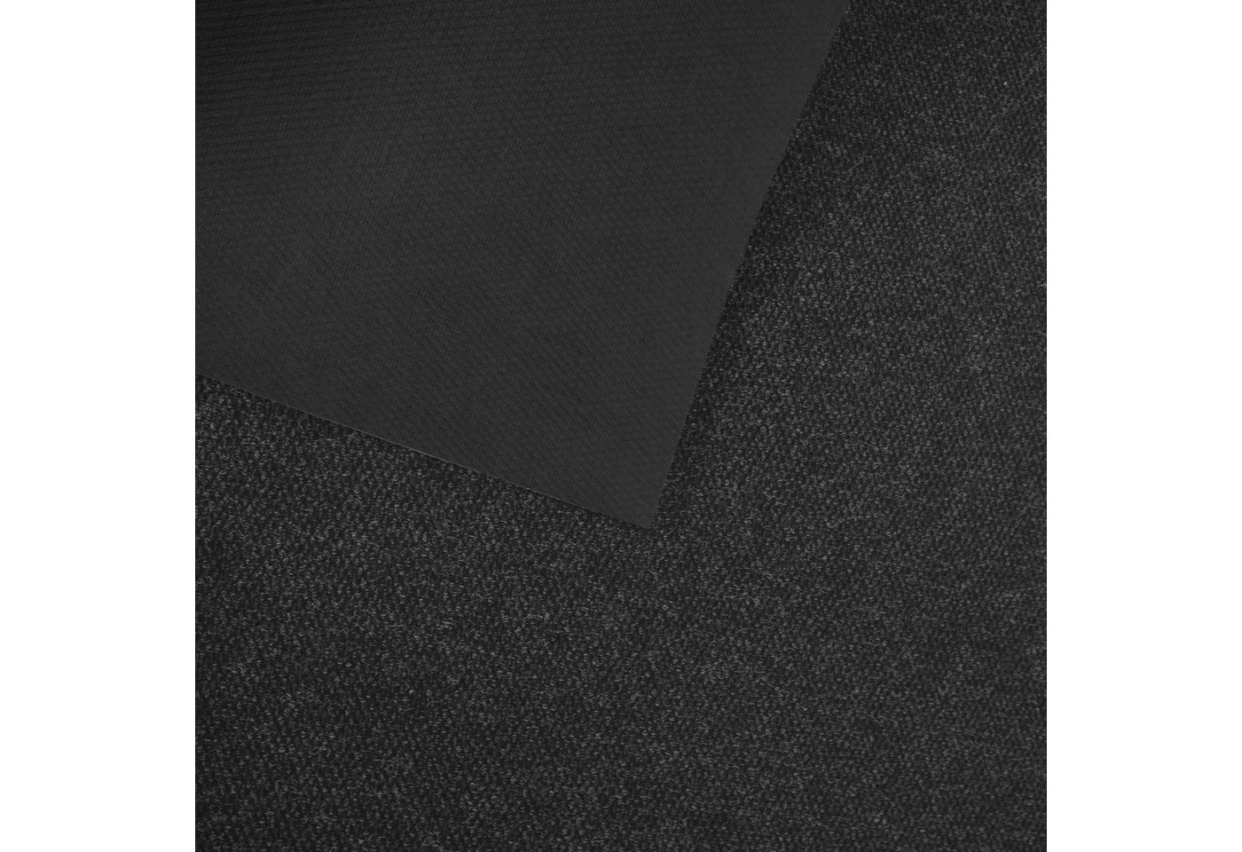Kubus Fußmatte Sauberlaufmatte Singapur, Erhältlich in vielen Farben & Größen, Rechteckig, Höhe: 10 mm, 100% Polypropylen Bild 3