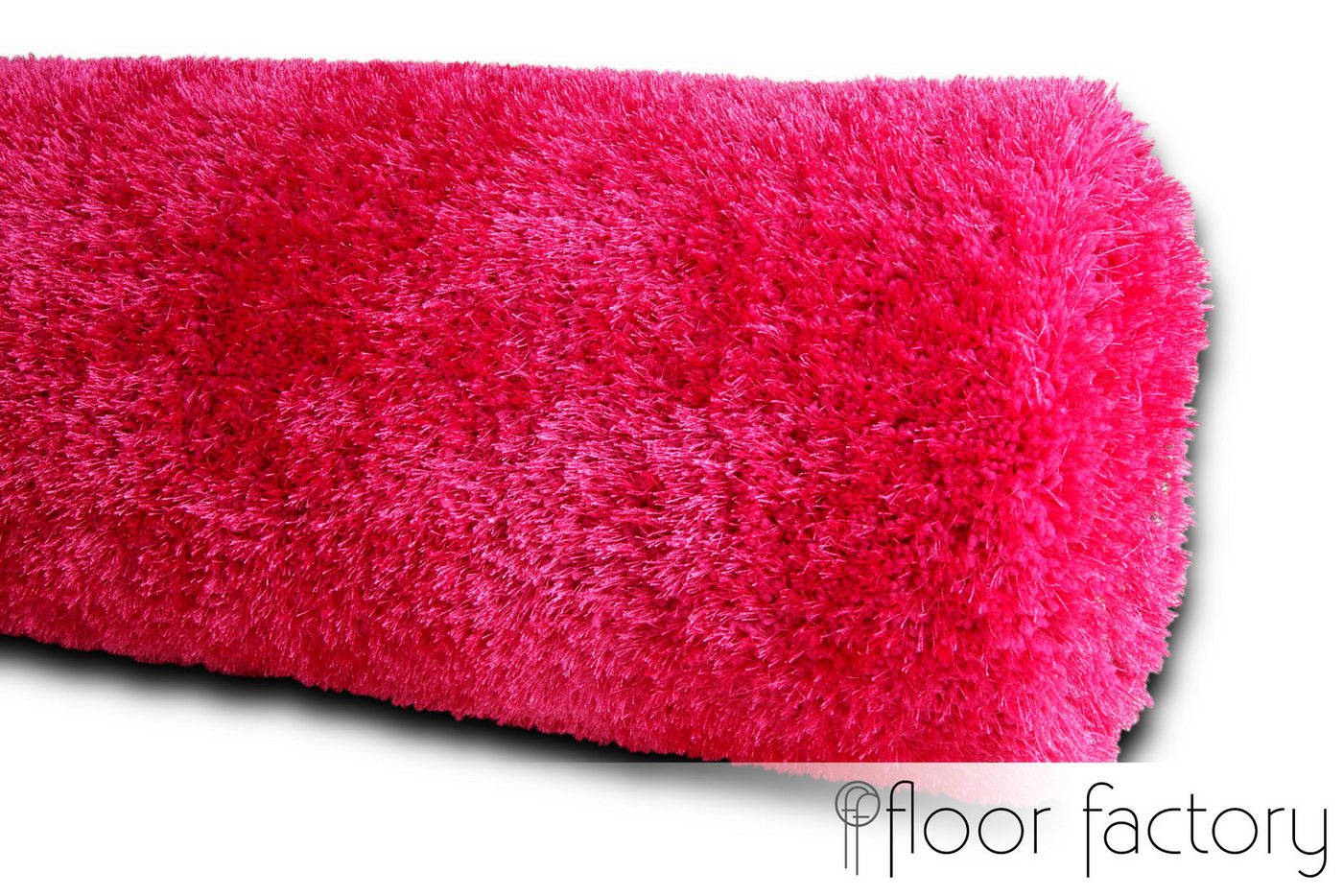 floor factory Hochflor-Teppich Seasons, rechteckig, Höhe: 25 mm