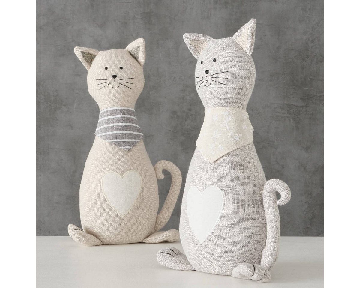 BOLTZE GRUPPE GmbH Türstopper Türstopper MINKA, Katze, 32 x 11 x 18 cm
