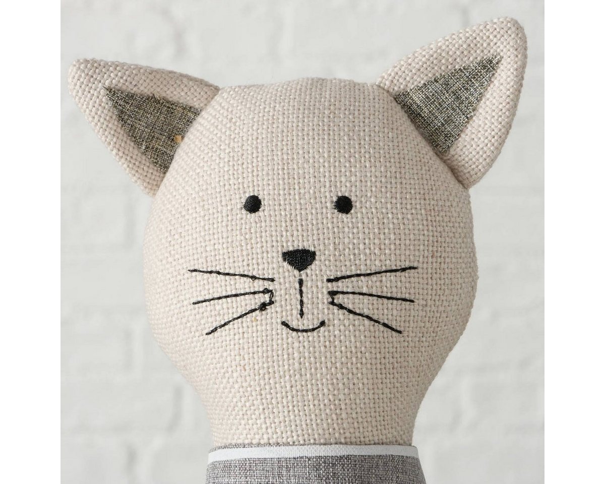 BOLTZE GRUPPE GmbH Türstopper Türstopper MINKA, Katze, 32 x 11 x 18 cm Bild 2