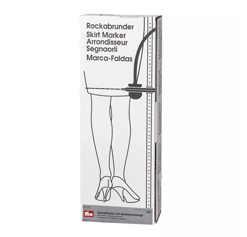 Prym Scheren-Set - Rockabrunder Metallstange 80 cm Bild 3