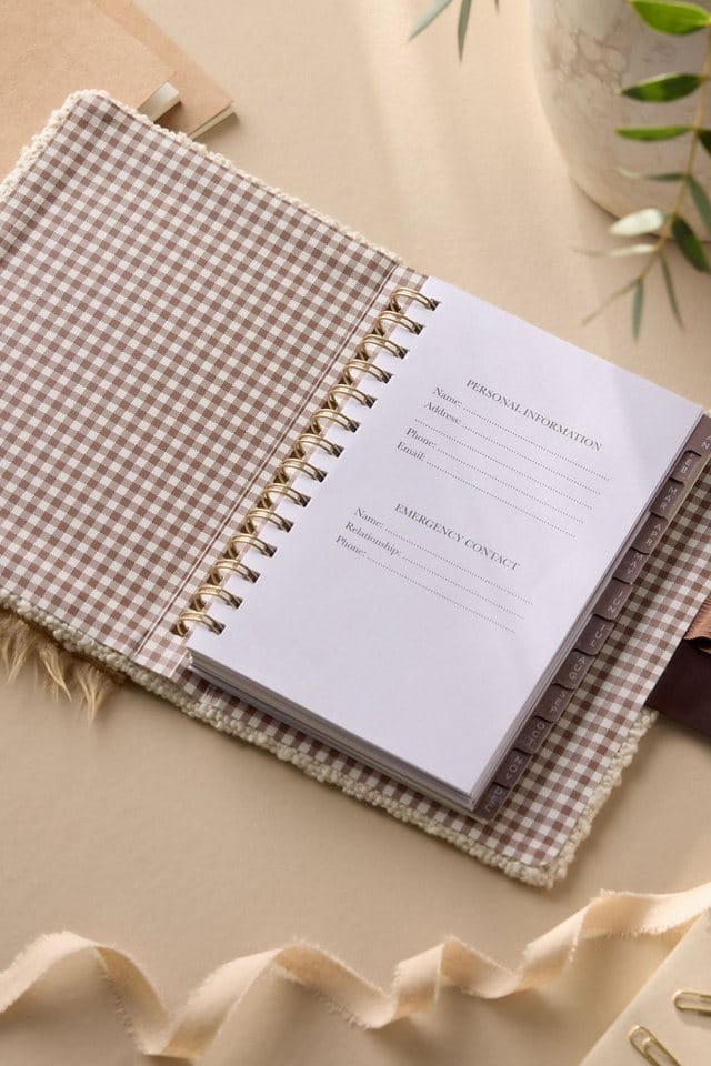 Next Tagebuch 2027 Planner Tagebuch, A5