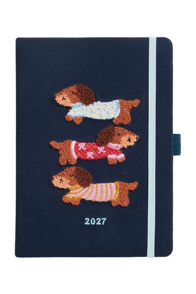 Next Tagebuch 2027 Planner Tagebuch, A5 Bild 3