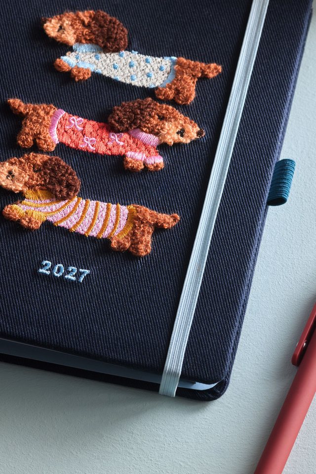 Next Tagebuch 2027 Planner Tagebuch, A5 Bild 4