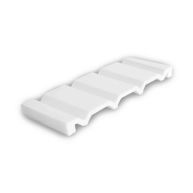 PROFHOME 1 MUSTERSTÜCK S-659806 10 cm MUSTER 3D Wandpaneel Stuckleiste