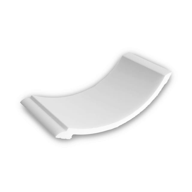 PROFHOME 1 MUSTERSTÜCK S-650801 10 cm MUSTER Eckleiste Deckenleiste