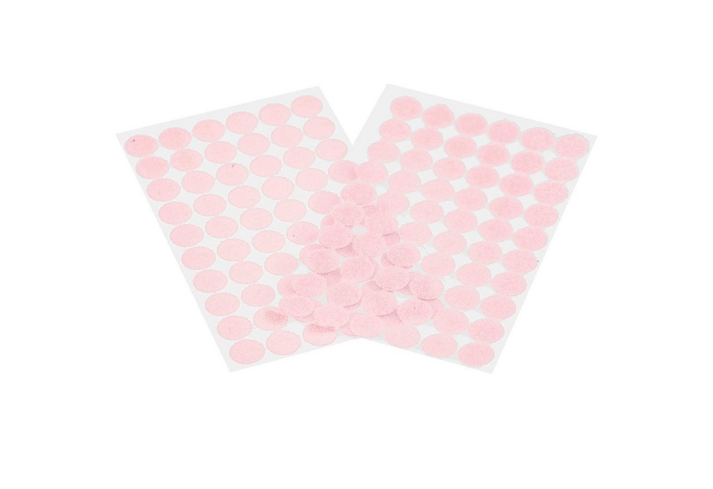 maDDma Klettband 60 Klettpunkte 15mm selbstklebend, rosa Bild 2