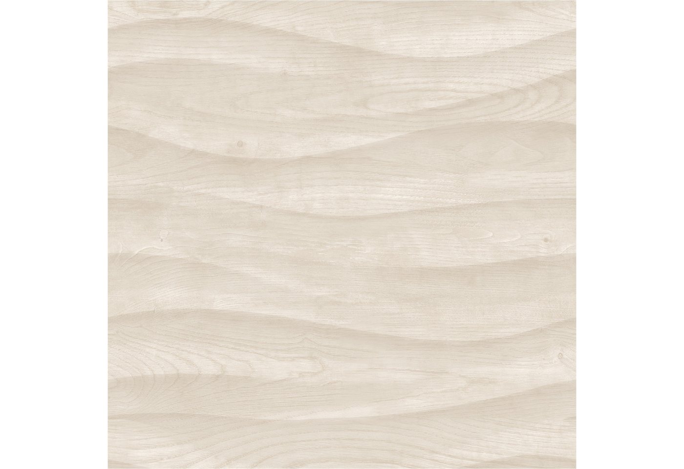 Ugépa Vliestapete M75507 Ugépa Creme Vlies 0.53 x 10.05 m Brut Holzoptik Bild 2